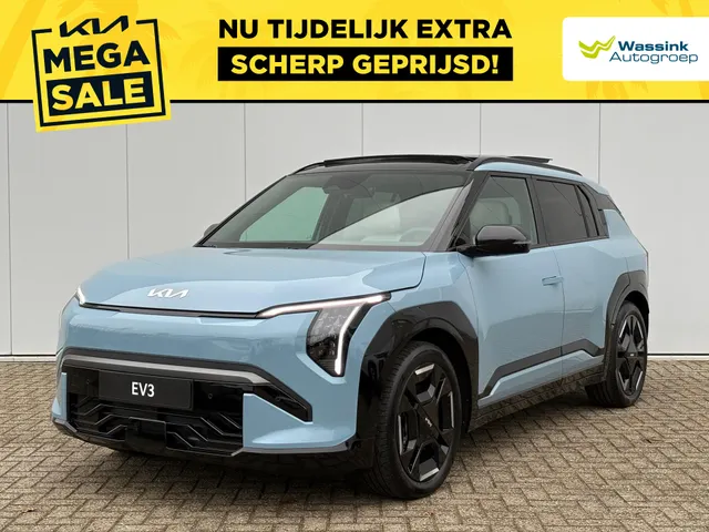 Kia EV3