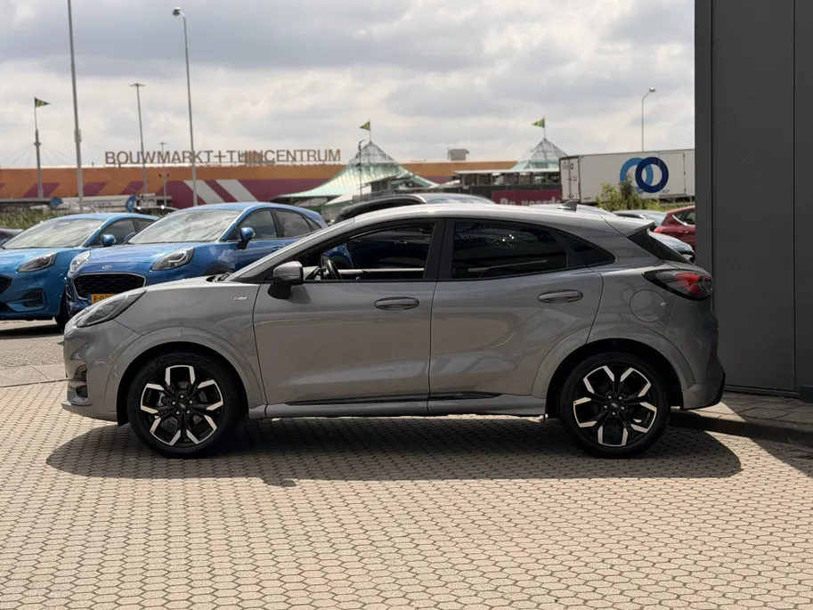 Ford Puma 1.0 EcoBoost Hybrid 125PK ST-Line X WINTER PACK I DRIVER ASSISTANCE PACK I FULL LED-KOPLAMPEN I APPLE CARPLAY / ANDROID AUTO I