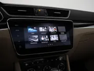 Škoda Superb Combi 1.4 TSI iV 218pk DSG Laurin & Klement · SOH 94,4% · Panoramadak · 360 Camera · Inklap. Trekhaak · Elek. Stoelen + Geheugen · Matrix LED ·