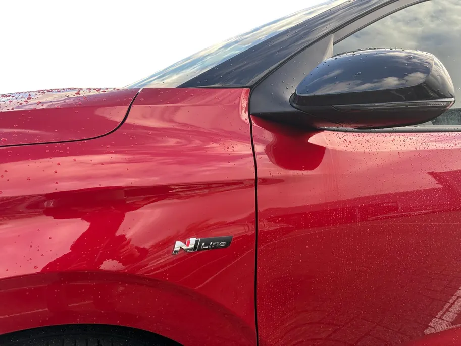Hyundai i10 1.0 T-GDI N Line 5-zits | Carplay | Stoel/Stuurverwarming | Navi