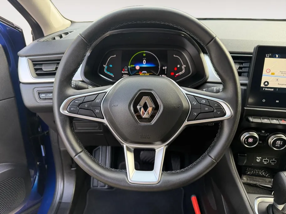 Renault Captur 1.6 E-Tech full hybrid 145 techno | Trekhaak | Camera | Parkeersensoren | LMV | Apple Carplay & Android Auto | Navigatie | Cruise & Climate Control | 12 Maanden BOVAG Garantie