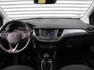 Opel Crossland 1.2 Edition | Trekhaak | Camera | Parkeersensor v+a | Android Auto/Apple Carplay | LED | Cruise | Airco |