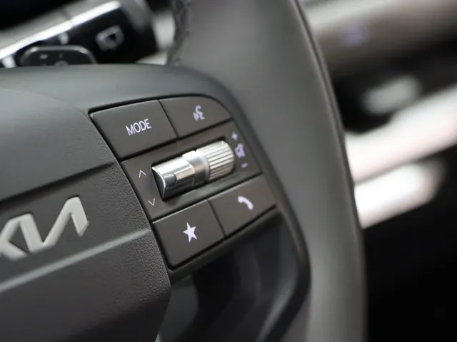 Kia EV3 Plus Advanced 81.4 kWh