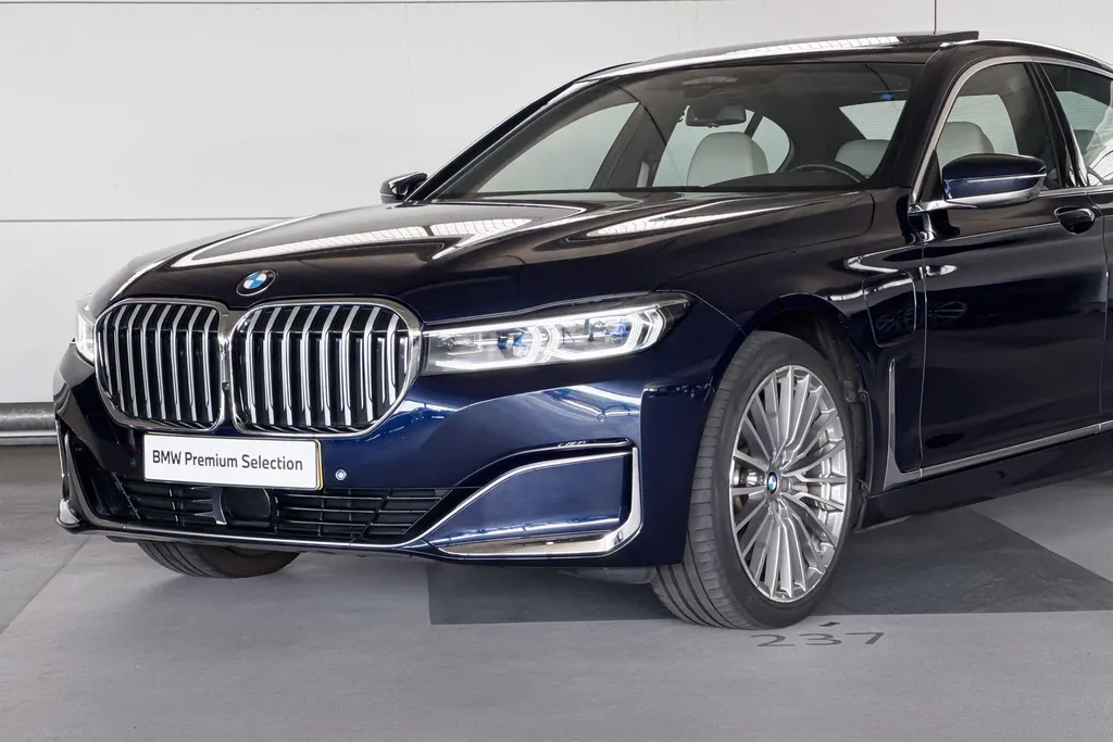 BMW 7 Serie 745e High Executive