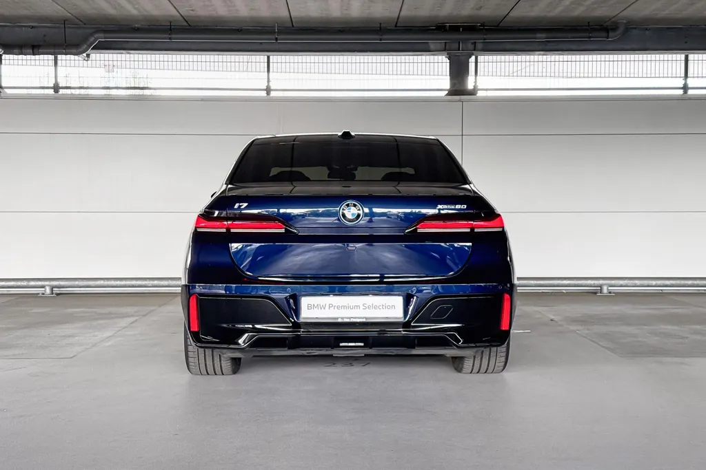 BMW i7 xDrive60 106 kWh M-Sport