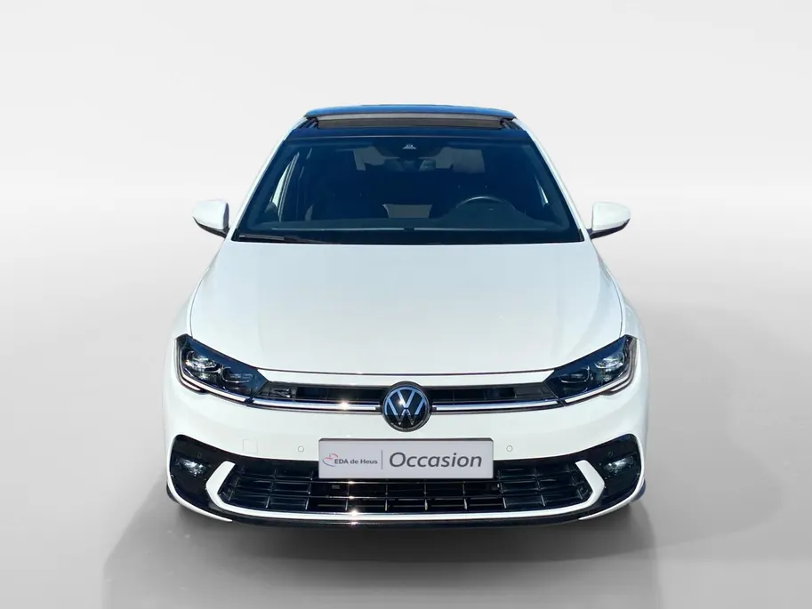 Volkswagen Polo 5-deurs 1.0 TSI R-Line NL Auto | Panodak | Virtual Cockpit | CarPlay | 17' Bergamo | etc.