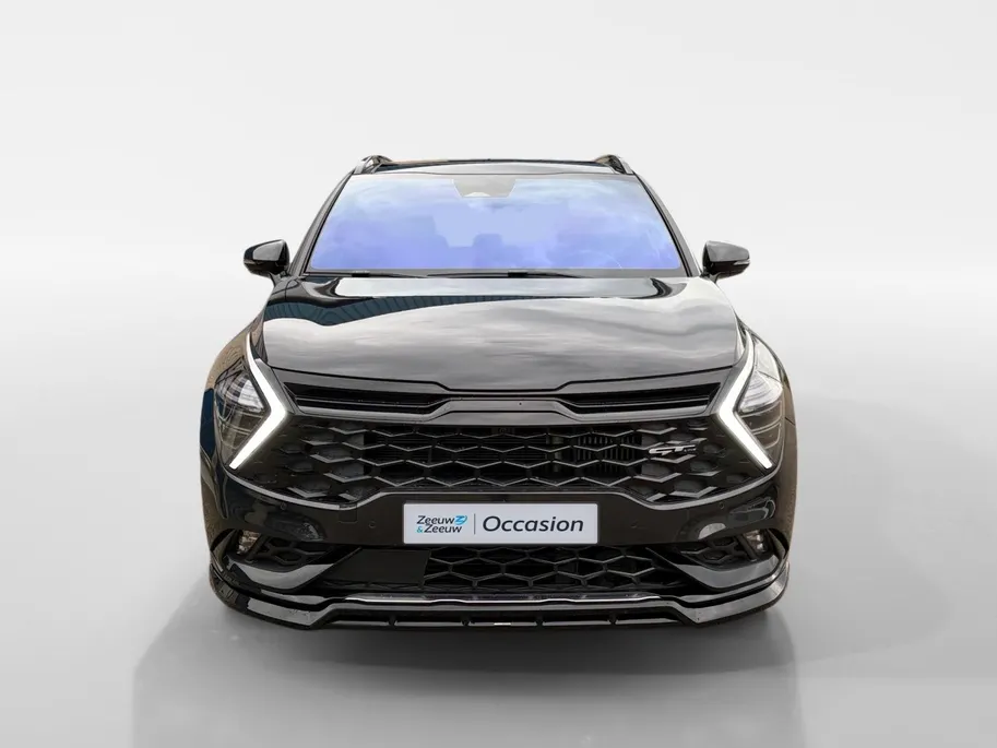 Kia Sportage 1.6 T-GDi Plug-in Hybrid AWD GT-PlusLine | EXCLUSIEVE UITVOERING | APPLE CARPLAY / ANDROID AUTO | PANO | ADAPT. CRUISE | STUUR/STOEL VERWARMING / VERKOELING | NAVI | 360° GRADEN | MEMORY SEATS | KAMELEON TINT |