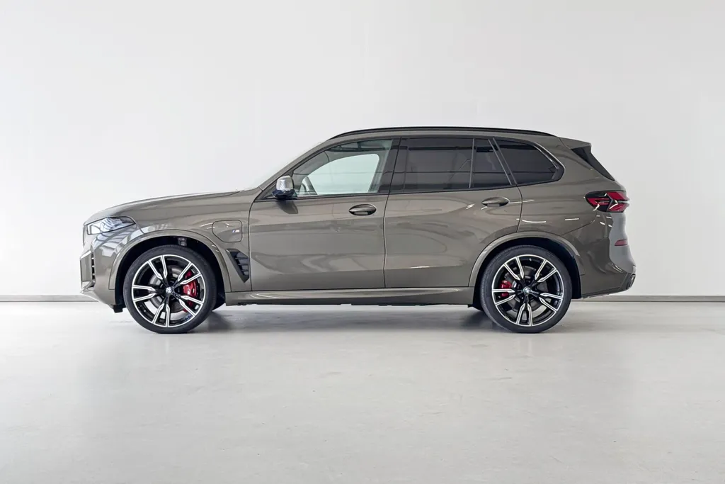 BMW X5 xDrive50e