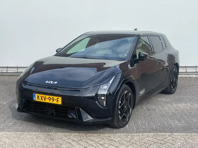 Kia EV4