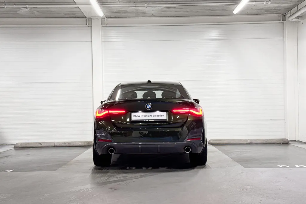 BMW 4 Serie Gran Coupé 420i Business Edition Plus