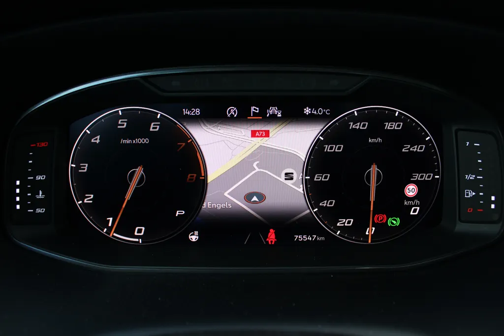 CUPRA Ateca 2.0 TSI 4DRIVE DSG-7 300PK / 360° Camera / 20'' LMV / Elektr. klep / DCC / Stuur + Stoelverwarming / Beats /