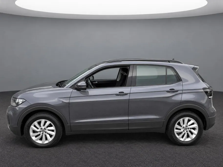 Volkswagen T-Cross 1.0 TSI 95pk Life · Apple/Android Car Play · Camera · Stoelverwarming · Dodehoek Detectie · P-Sensoren · 16'' Inch · Garantie t/n 13-05-2027 of 100.000km