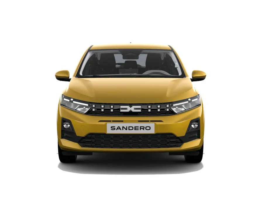 Dacia Sandero Eco-G 120 expression | Nu met € 450,- Zeeuw en Zeeuw actiekorting | financier tegen slechts 2,9% met Dacia Relaxplan