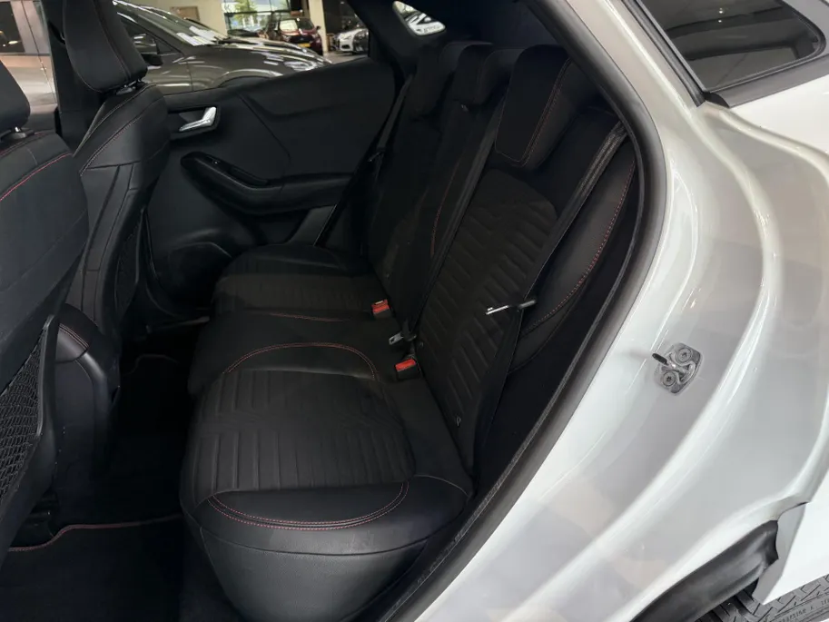 Ford Puma 1.0 EcoBoost Hybrid ST-Line X First Edition Trekhaak!