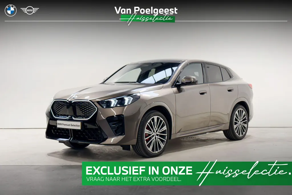BMW iX2 eDrive20 M Sport Edition Innovation Pack
