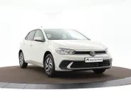 Volkswagen Polo Life Edition 1.0 TSI 95 pk 5 versn. Hand · Airconditioning automatisch, 2-zone (climatronic) ·