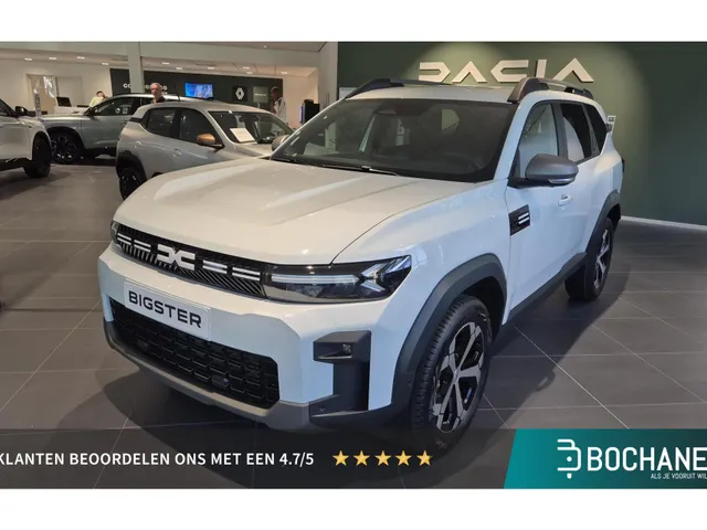 Dacia Bigster