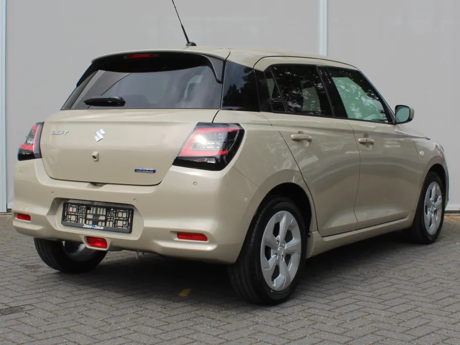 Suzuki Swift 1.2 Select |Actiekorting €2200 | Private Lease vanaf €299,- p/m | Beperkte Voorraad |  Lichtmetalen velgen | Lederen stuurwiel | Stoelverwarming |