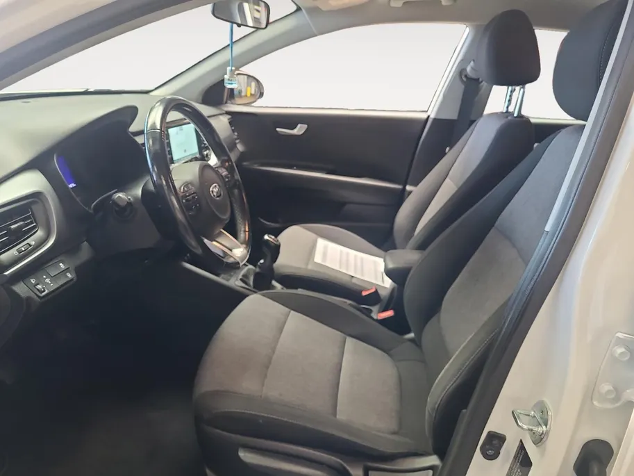 Kia Stonic 1.0 T-GDi DynamicLine 1e Eigenaar | Navi | Airco | Fabrieksgarantie t/m 16-1-2027 + 3x 1 jaar* | NAP