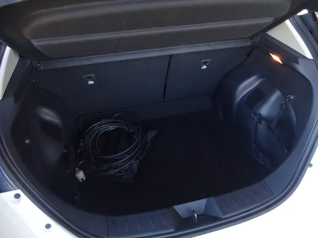 Nissan Leaf N-Connecta 39 kWh