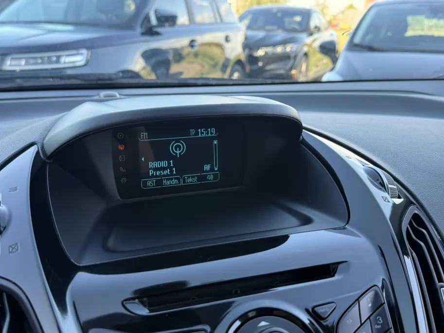 Ford B-MAX 1.0 EcoBoost Titanium