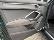 Audi RSQ3 Sportback RSQ3 2.5 TFSI Quattro 400 pk Individual Green Audi Drive Select - Panoramadak - B&O Premium Audio  Elektrisch wegklapbare trekhaak