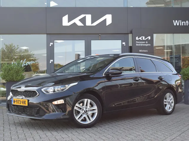 Kia Ceed Sportswagon