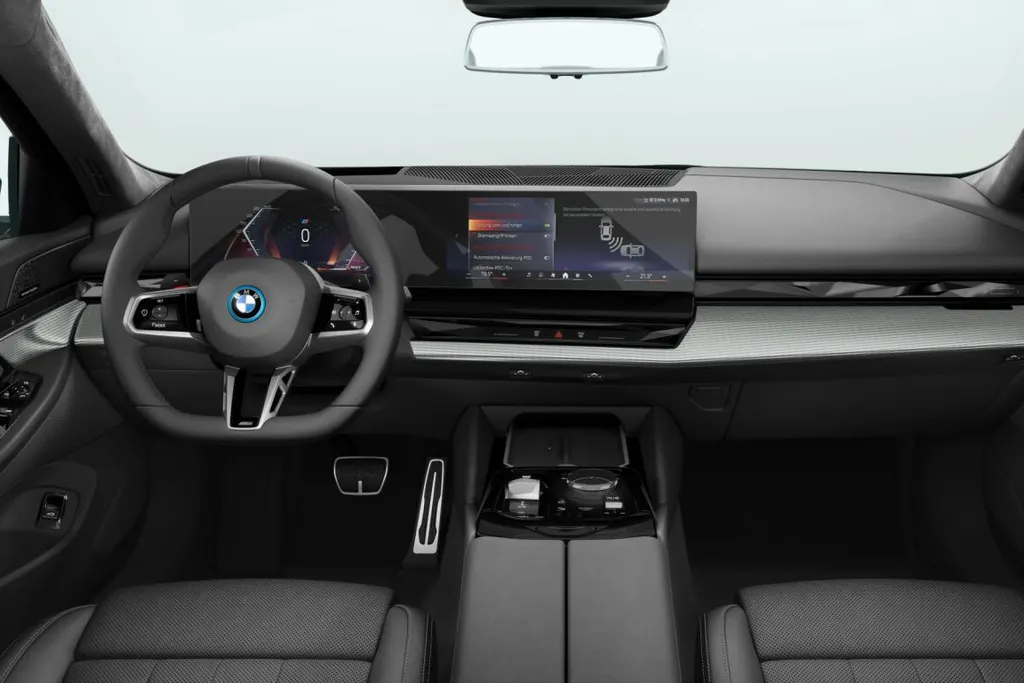 BMW 5 Serie Sedan 530e M Sport Edition