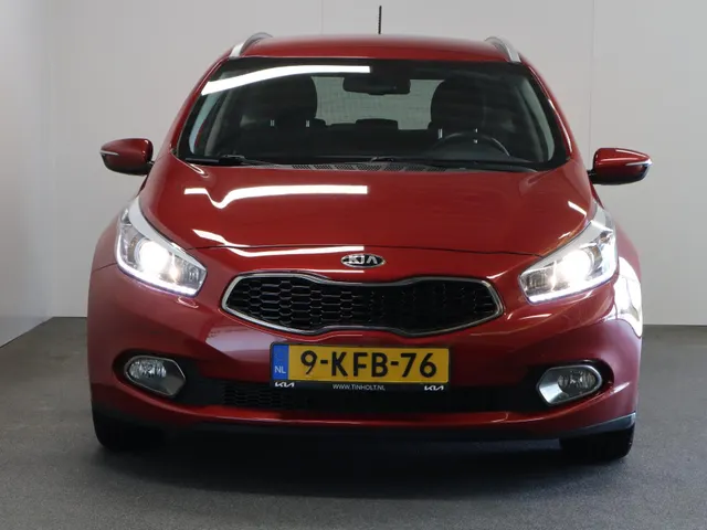 Kia cee'd Sportswagon 1.6 GDI Plus Pack