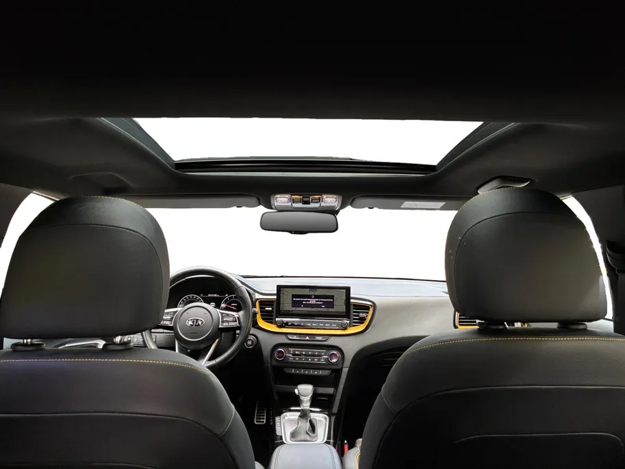 Kia XCeed 1.4 T-GDi DynamicPlusLine