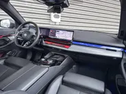 BMW 5 Serie Sedan 520i