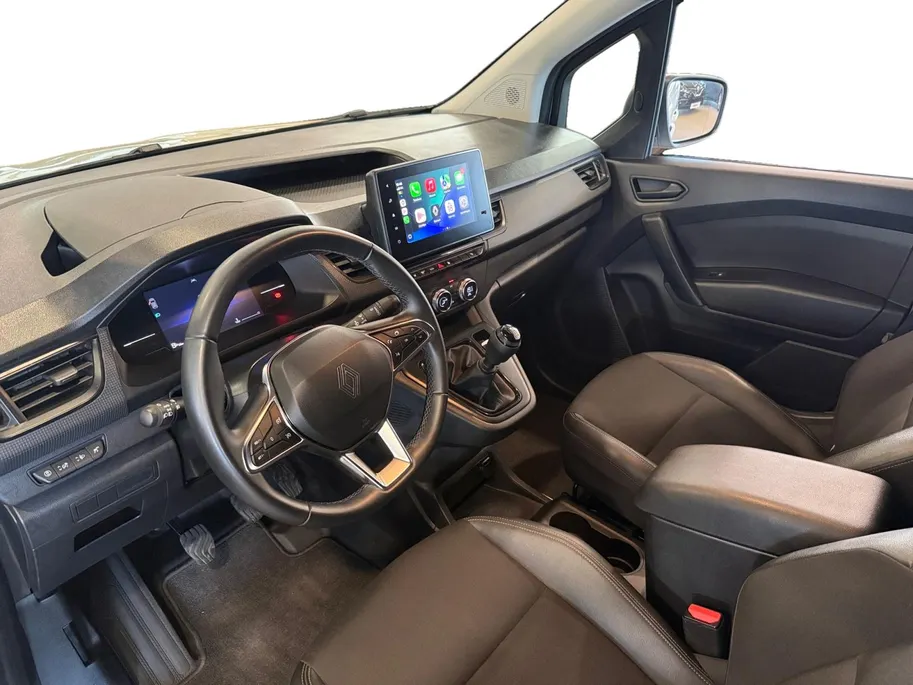 Renault Kangoo 1.5 Blue dCi 95PK advance L1 *Navi(Carplay)+Camera*Climate*Parkeersensoren*Betimmerd laadruimte!