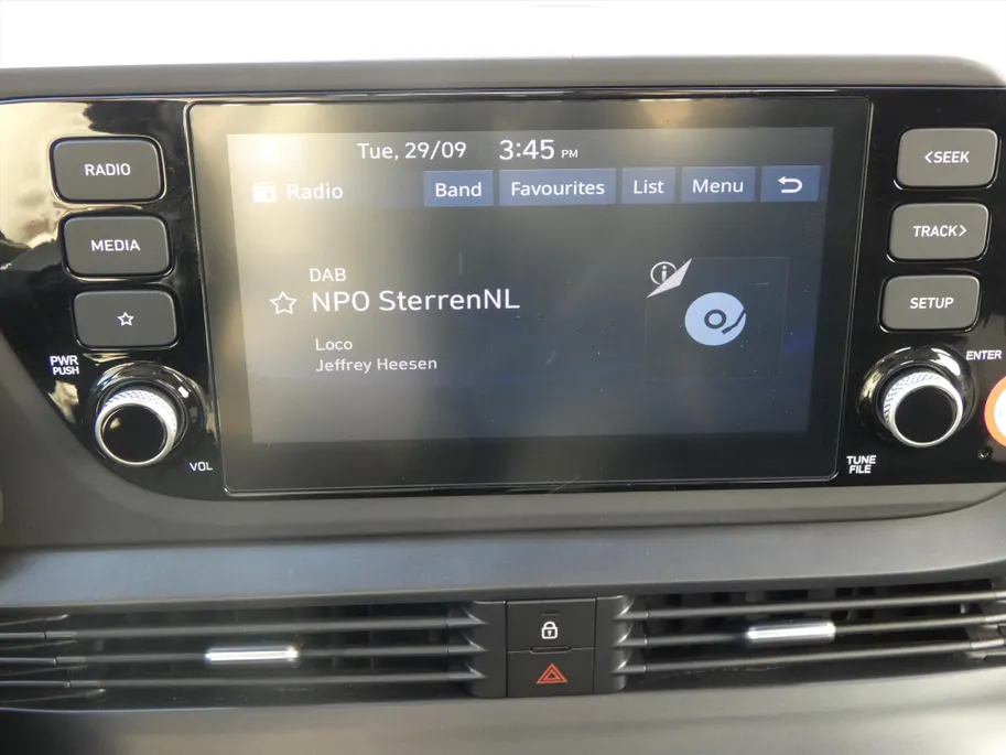 Hyundai i20 1.0 T-GDI 48V MHEV 100pk Comfort