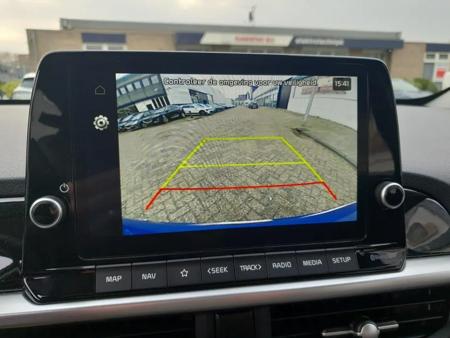 Kia Picanto 1.0 DPI DynamicLine | Navigatie | Camera | Airco | Cruise control | Elektrische ramen voor en achter | Apple Carplay / Android Auto |
