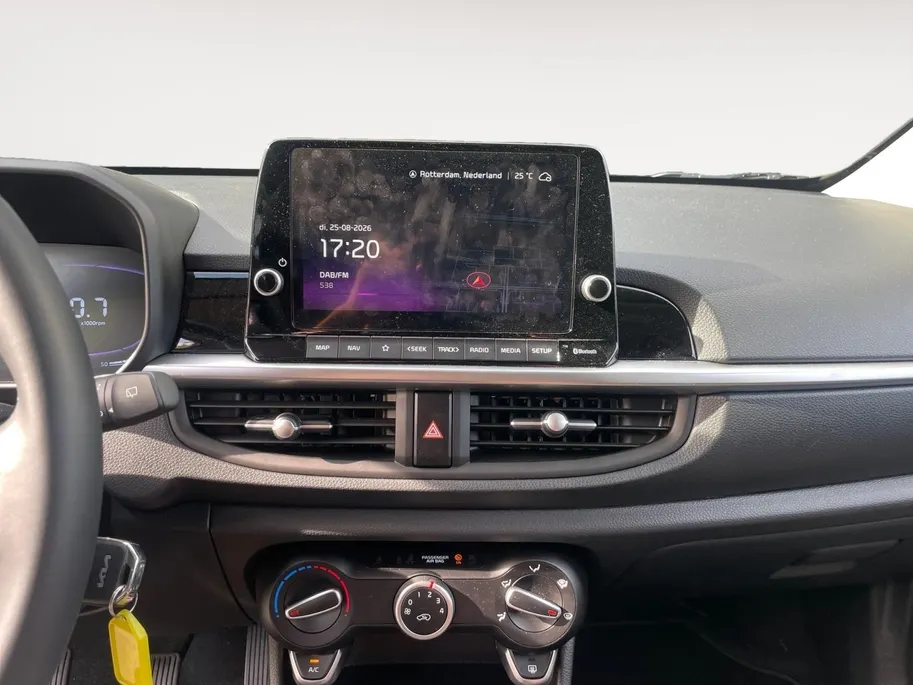 Kia Picanto 1.0 GDi DynamicPlusLine | Airco | Cruise Control | Camera | Navigatie | LM Velgen | Privacy Glass |