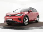 Volkswagen ID.4 GTX 299pk 4Motion 77 kWh · Panoramadak · 360 Camera · Dodehoeksensor ·Warmtepomp · Alarmklasse 3 · Stoel-& Stuurverwarming · 21'' Inch ·