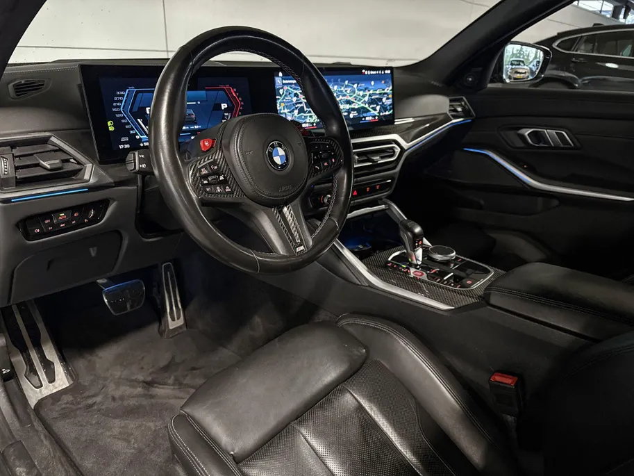BMW M3 Touring xDrive Competition