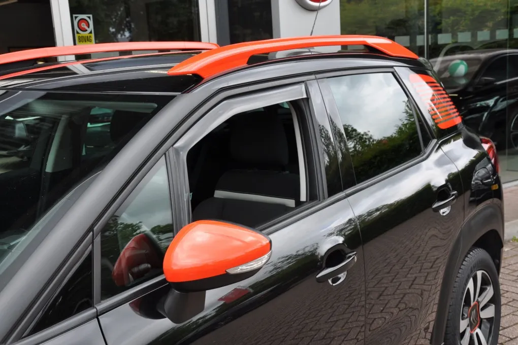 Citroën C3 Aircross Trekhaak All seasons Ca 1.2 PT S&S Shine