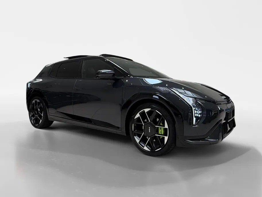 Kia EV4 GT AWD 81.4 kWh NIEUW IN SHOWROOM | HOTHATCHBACK | 292PK | UNIEK IN NEDERLAND