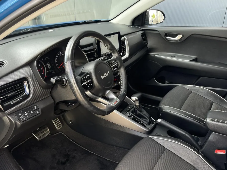Kia Stonic 1.0 T-GDi MHEV GT-Line | 120PK | Navi | Camera | Stoelverwarming | Stuurverwarming | Apple Carplay | Android Auto | Lane Assist | Cruise Control |
