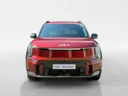 Kia EV9 GT-line AWD 99,8 kwh 7 zits | 385 PK | Geventileerde/verwarmde stoelen | Wireless Carplay & Android auto | 2.500 kg trekgewicht | Meridian | Fabrieksgarantie t/m 19-6-2033 +3x 1 jaar*  | NAP