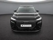 Audi Q4 Sportback e-tron 40 S edition 77 kWh 204pk · Camera · Sonos Audio · Keyless · Elek. Achterklep · Navigatie · Stoelverwarming · 20'' Inch ·