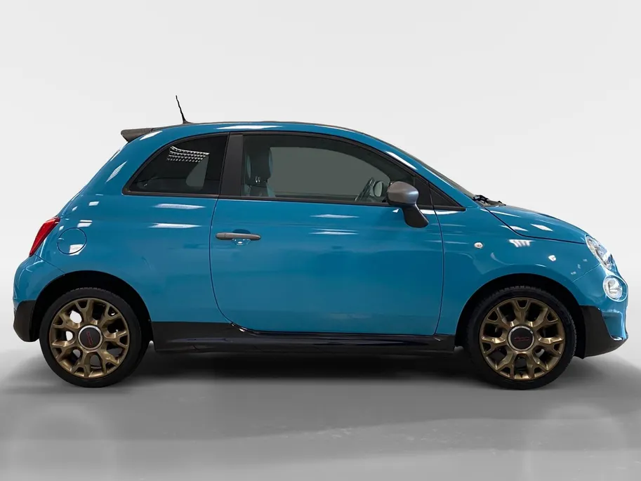 Fiat 500 0.9 TWIN AIR TURBO | SPORT | NL-AUTO | DEALERONDERHOUDEN |