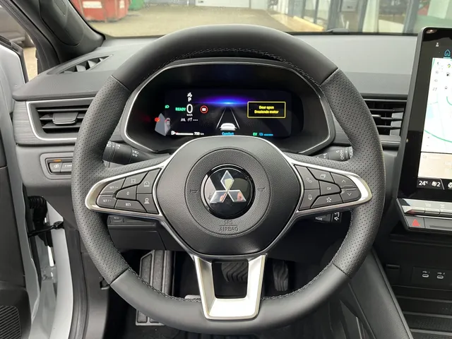 Mitsubishi Grandis 1.8 HEV Instyle | Panoramadak | Harman Kardon