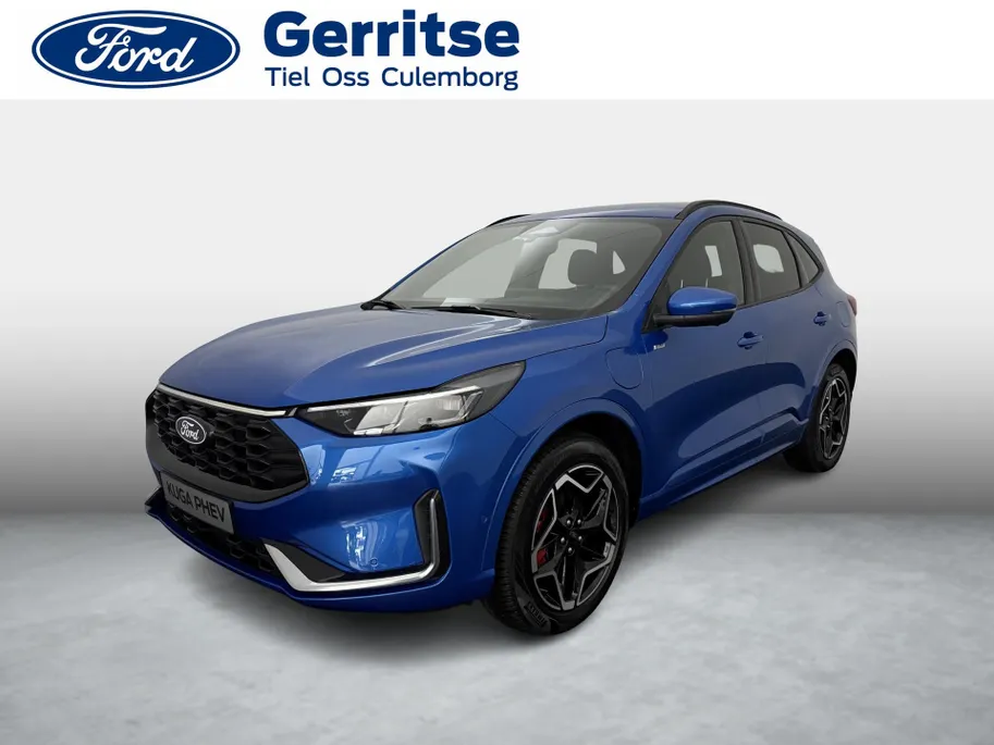Ford Kuga 2.5 PHEV ST-Line X 243 PK | Winter Pack | Matrix Led Koplampen | AGR Voorstoelen