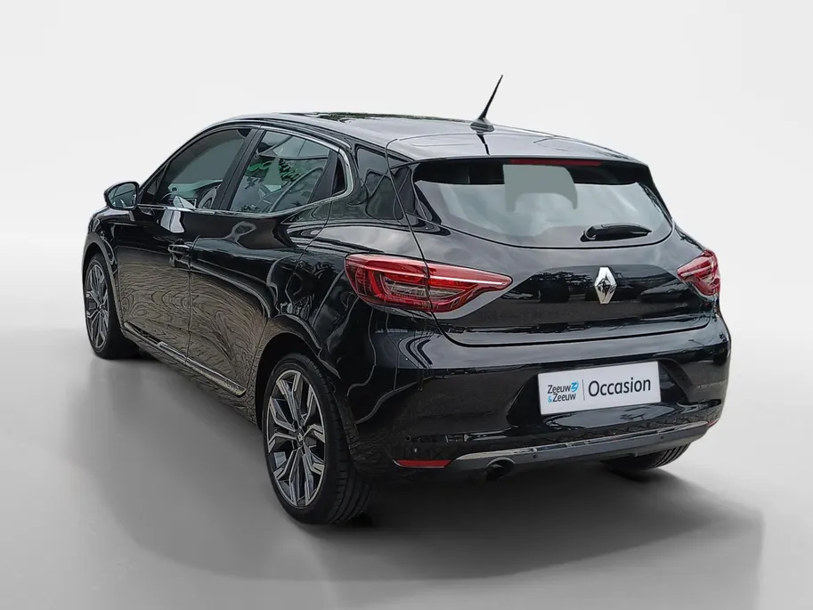Renault Clio 1.0 TCe Intens *Navi+Camera*Climate*Cruise*Parkeersensoren*Groot Scherm*L.M. Velgen