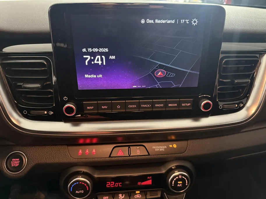 Kia Stonic 1.0 T-GDi MHEV 100pk DynamicPlusLine