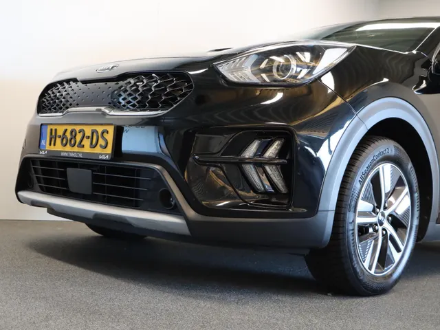 Kia Niro 1.6 GDi Hybrid DynamicLine