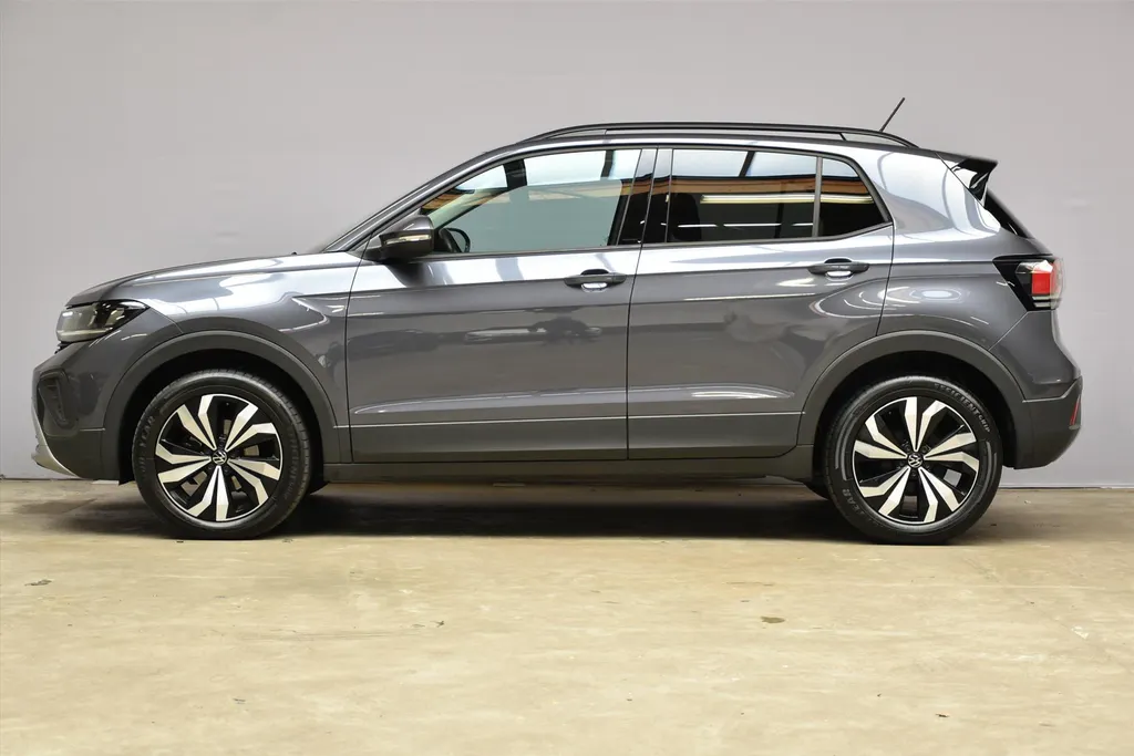 Volkswagen T-Cross 1.0 TSI 95pk Life Edition afn Trekhaak
