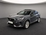 CUPRA Formentor 1.4 TSI 204pk DSG e-Hybrid Essential Limited · Panoramadak · Camera · Elek. Achterklep · Stuur- & Stoelverwarming · Keyless · Elek. Bestuurdersstoel + Geheugen ·